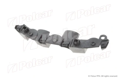 Кронштейн бампера левый Polcar 28X107-7