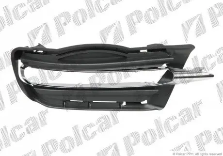 Решітка в бампер права Polcar 50D127-8