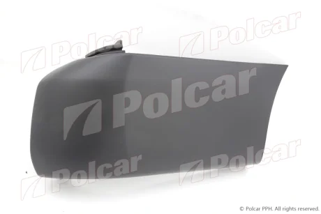 Бампер задній лівий Polcar 23V197-J