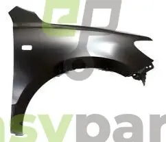 Крило переднє праве Polcar 405102-1