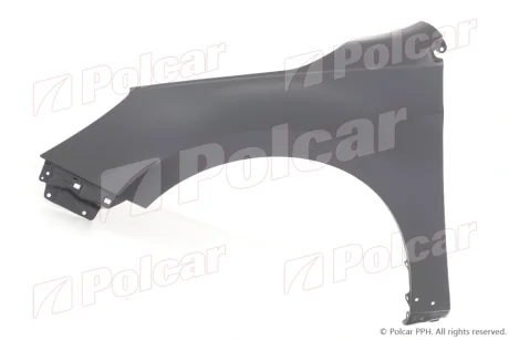 Крило переднє ліве Polcar 72D101-2
