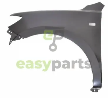 Крило переднє ліве Polcar 405101-1