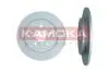 Гальмiвнi диски LEXUS CT 10-/SUBARU TREZIA/TOYOTA PRIUS 08-/VERSO 10-16 KAMOKA 103500 (фото 1)