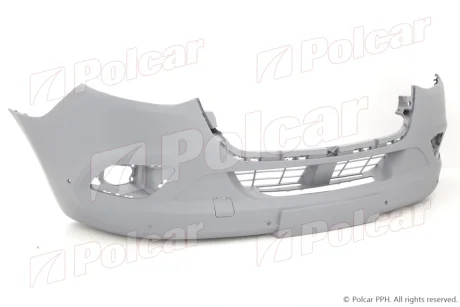 Бампер передній Polcar 50N4078J