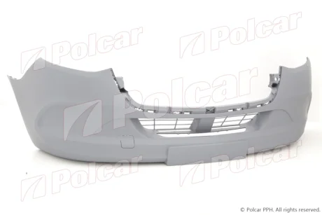 Бампер передній Polcar 50N4075J