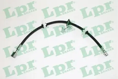Шланг гальмівний LPR 6T48213