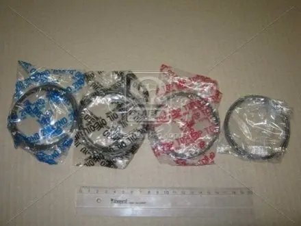 Кільця поршневі STD (к-кт на мотор) Nissan CD17 TP 34061STD