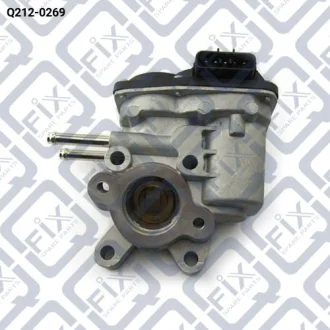 Клапан рециркуляції вихлопних газів (EGR) Q-fix Q212-0269
