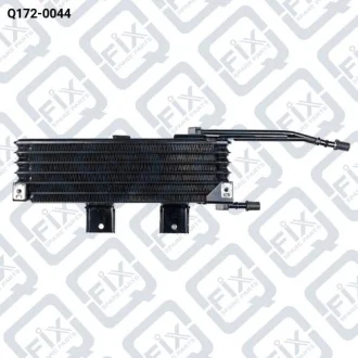 РАДИАТОР ОХЛАЖДЕНИЯ АКПП Q-fix Q172-0044