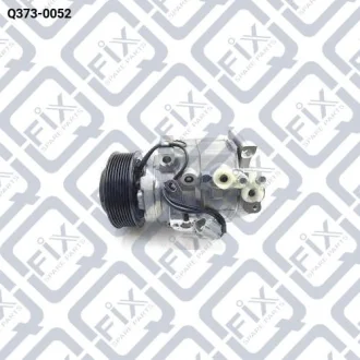 Компресор кондиціонера Q-fix Q373-0052