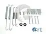 SUZUKI Установочный к-кт. задн. торм. колодок GRAND VITARA I 2.0 01-05, GRAND VITARA II 2.4 09- ERT 310174 (фото 1)