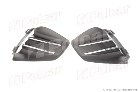 Решетка в бампере Polcar 60B327-7