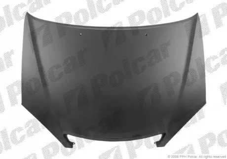 Капот Polcar 813703