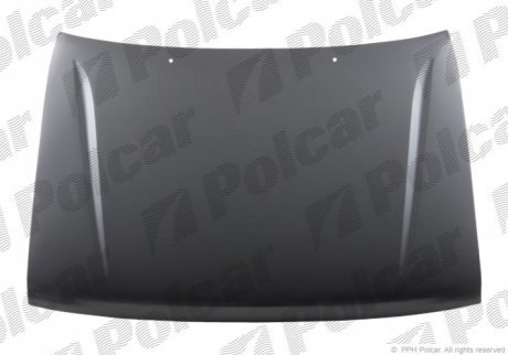 Капот Polcar 817403