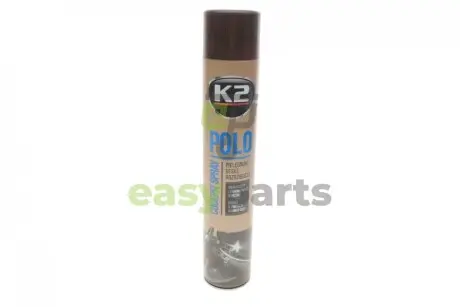 Поліроль для пластика Polo Cockpit Spray (Кола) (750ml) K2 K407CO0