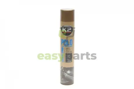 Поліроль для пластика Polo Cockpit Spray (Кова) (750ml) K2 K407KA1