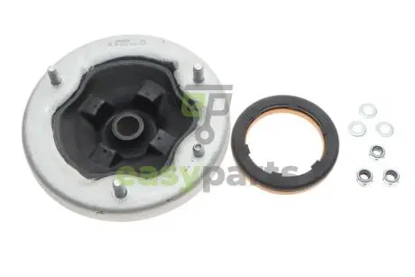 Подушка амортизатора (переднього) + підшипник MB S-class (W116/W126) -91 LEMFORDER 39828 01
