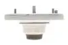 Подушка амортизатора (переднього) + підшипник MB S-class (W116/W126) -91 LEMFORDER 39828 01 (фото 7)