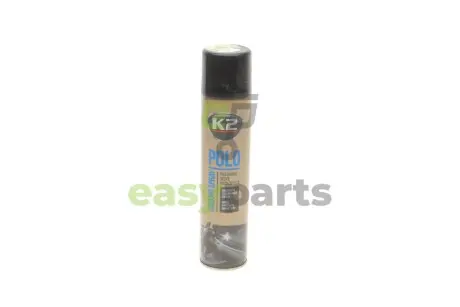Поліроль для пластика Polo Cockpit Spray (Зелене яблуко) (300ml) K2 K403ZJ