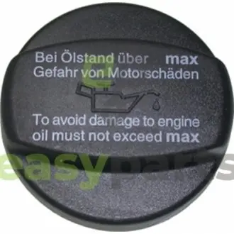 Original - Кришка маслозаливної горловини BIRTH 8739