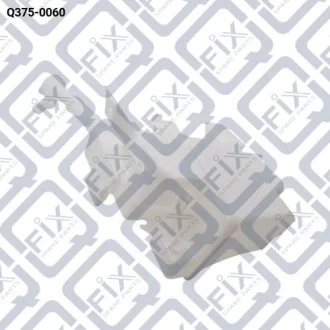 БАЧОК СКЛООМИВАЧА (без двигуна) Q-fix Q375-0060