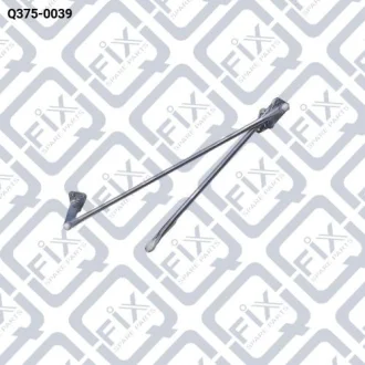 ПРИВІД ЩІТОК СКЛООЧИСТ (трапеція) Q-fix Q375-0039