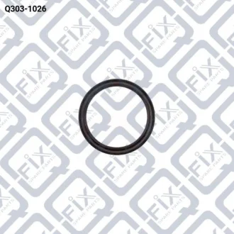 Сальник коленвала задн 85X103X8 Q-fix Q303-1026