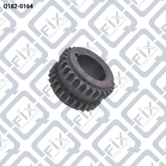ШЕСТЕРНЯ КОЛЕНВАЛА (звездочка) Q-fix Q182-0164