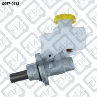 Циліндр гальмівний головний Q-fix Q097-0513