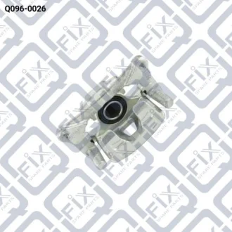 Супорт гальмівний задній лівий Q-fix Q096-0026