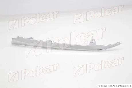 Накладка решетки левый Polcar 38D20515