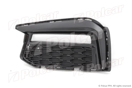 Решетка в бампере левая Polcar 20E12713