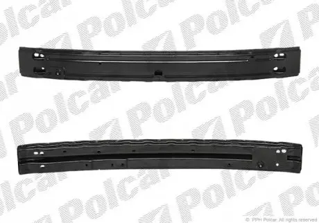 Усилитель бампера Polcar 270807-3