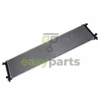 Радіатор системи охолодження SATO TECH R14168