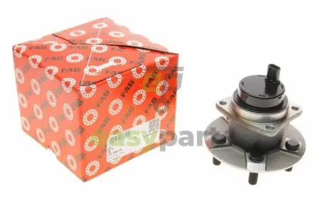 Підшипник маточини (задньої) Toyota Avensis 03-09/ Celica 99-06 FAG 713 1995 10
