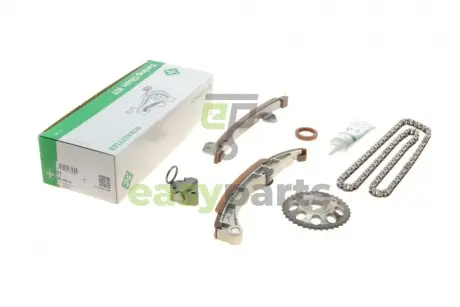 Комплект ланцюга ГРМ Citroen C1/Peugeot 107 1.0i 05-, CFB (1KR) CFA (384F) INA 559 1033 40