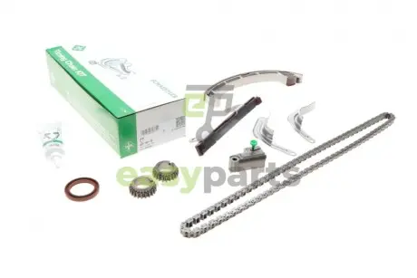 Комплект ланцюга ГРМ Toyota Yaris 1.3i 99-, (ланцюг) INA 559 1001 40