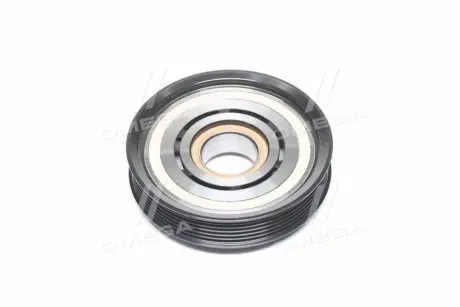 Шкив компрессора кондиционера Hyundai Elantra 06-/i30 07-/Kia Ceed 06- (выр-во Mobis) Hyundai/Kia/Mobis 976432H000