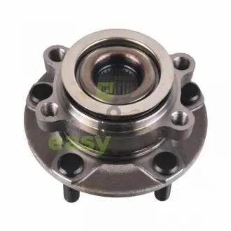 Підшипник маточини (передньої) Nissan Juke/Leaf/NV200/Qashqai I/X-Trail/Renault Koleos I 07- (+ABS) BLUE PRINT ADN18252