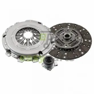 К-кт сцепления OPEL INSIGNIA 2.0CDTI 12- BLUE PRINT ADW1930132