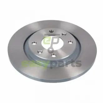 Диск тормозной перед. PEUGEOT Partner 96- BLUE PRINT ADP154353