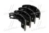 Колодки тормозные барабанные передние (выр-во) Hyundai/Kia/Mobis 5830545A30 (фото 4)
