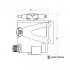 Фільтр палива DACIA Logan 1.5DCI 05- BLUE PRINT ADBP230036 (фото 3)
