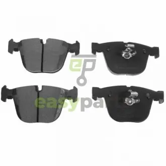 Гальмівні колодки задн. BMW X5 F15 BLUE PRINT ADB114203