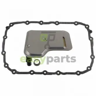 Фільтр АКПП BMW 3 (E90/91/92/93)/X3 (E84) 2.0/2.5/3.0 03-13 (N45/N46/N52/N53) (з прокладкою) BLUE PRINT ADV182165