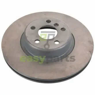 BMW диск гальмівний передній G30 BLUE PRINT ADBP430064