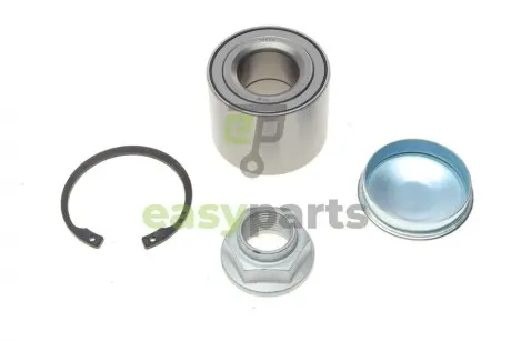 Підшипник маточини (задньої) Renault Kangoo 08-/Zoe (30x62x48) (к-кт) Solgy 216149