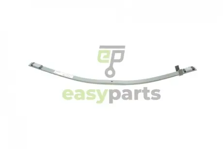 Ресора задня підкоренна Renault Master/Opel Movano 98- TES 7711306819 Z/Z