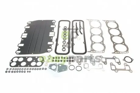 Комплект прокладок (верхній) Land Rover Discovery 4.0 93-04/Range Rover 3.9-4.6 88-02 VICTOR REINZ 02-35380-01