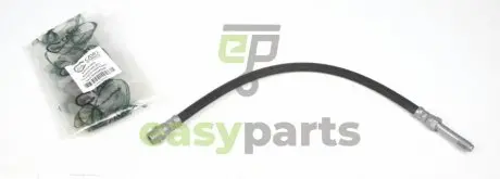 Шланг гальмівний (передній) MB Sprinter 5t 01-06 (357mm) CAVO C900 691A